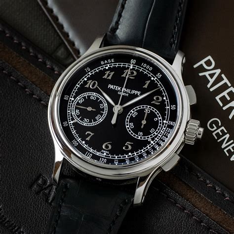 patek philippe watch split seconds